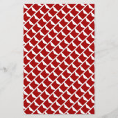 B Bravo Nautical Mini Wrapping Paper | Basis Flyer (Voorkant)