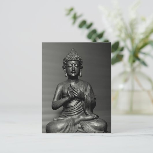 B BRIEFKAART (Staand voorkant)