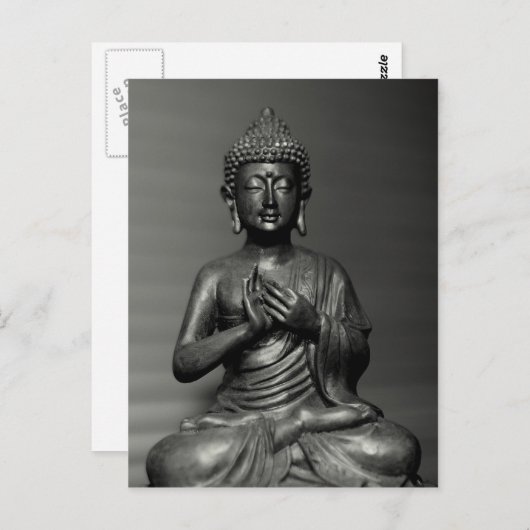 B BRIEFKAART (Voorkant / Achterkant)