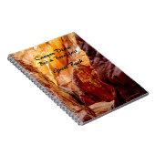 B&B's in Southwest Canyon, Verenigd Koninkrijk Notitieboek (Rechterzijde)