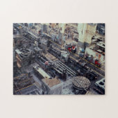 B-Building Challenge Puzzle Legpuzzel (Horizontaal)