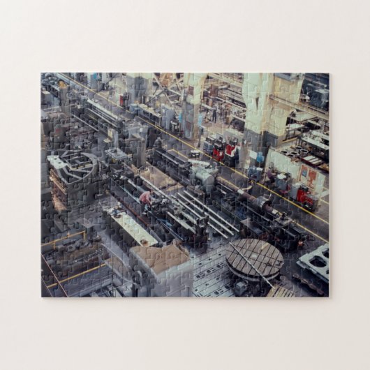 B-Building Challenge Puzzle Legpuzzel (Horizontaal)