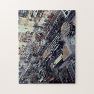 B-Building Challenge Puzzle Legpuzzel