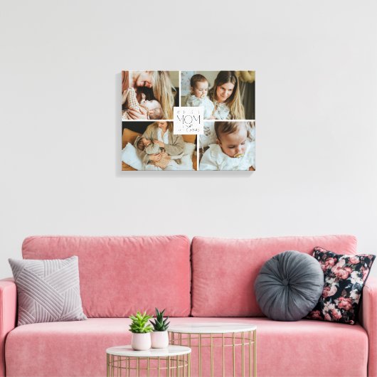 B CANVAS AFDRUK (Insitu (Woonkamer))