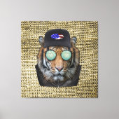 B CANVAS AFDRUK (Voorkant)