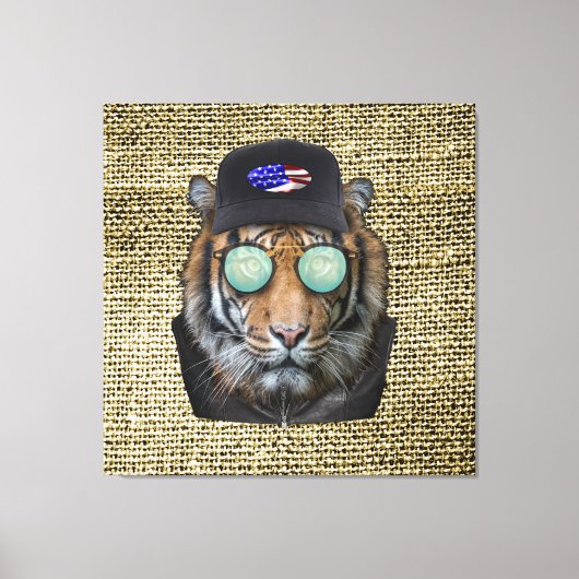 B CANVAS AFDRUK (Voorkant)