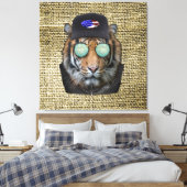 B CANVAS AFDRUK (Insitu (Slaapkamer))