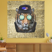 B CANVAS AFDRUK (Insitu (Woonkamer))