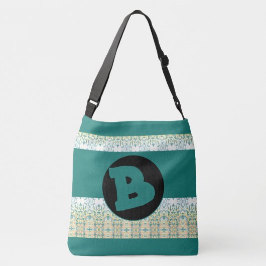 B CANVAS TAS (Achterkant)