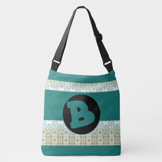 B CANVAS TAS (Voorkant)