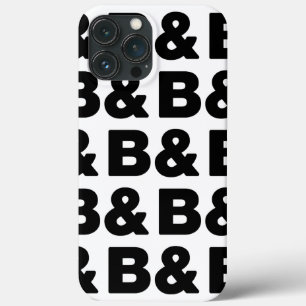 B & Case-Mate iPhone CASE