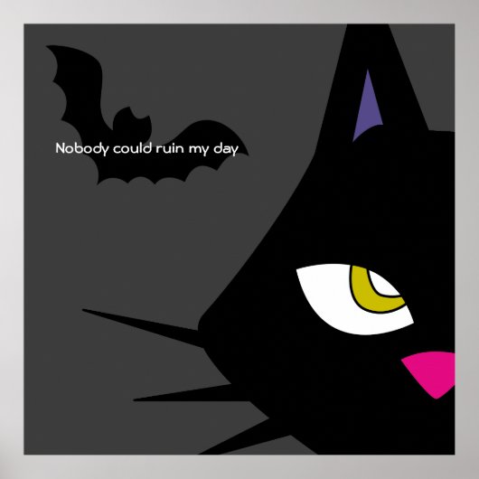 B-CAT en BBT Poster (Voorkant)