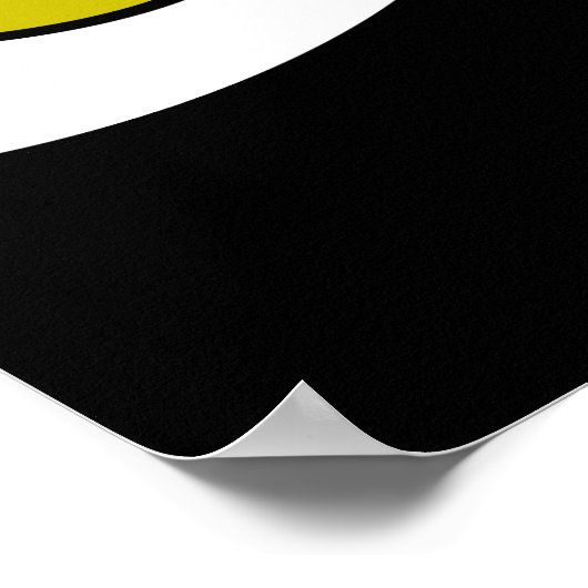 B-CAT Halloween Poster (Hoek)