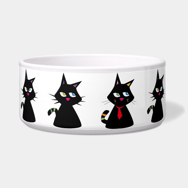 B-CAT VOERBAKJE (Voorkant)