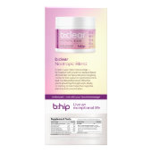 b:clear reclamekaart (Voorkant)