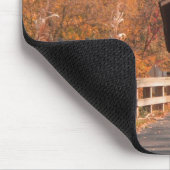 B\Covered bridge, Bedford, Pa. Muismat (Hoek)