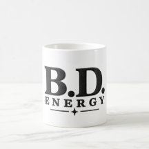 B.D. Energy Mok Grappige Virale Heren Koele Koffie
