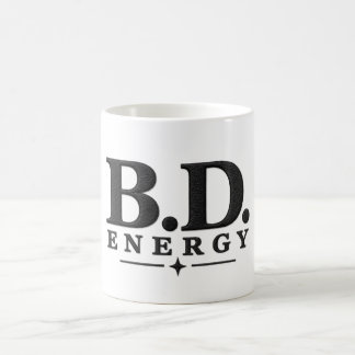 B.D. Energy Mok Grappige Virale Heren Koele Koffie