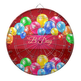 "B-dag" Dartbord