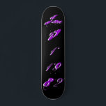 B-Dag jan 01 1982 Persoonlijk Skateboard<br><div class="desc">Het 'B-Day'-skateboard is een koel en uniek bord dat je gemakkelijk kunt personaliseren met je eigen verjaardagsdatum. Het is een geweldig geschenk voor verjaardagen,  feestdagen en andere speciale gelegenheden!</div>
