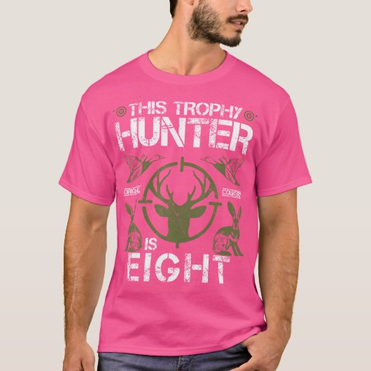 B-dag leeftijd t-shirt (Voorkant)