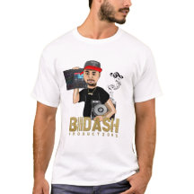 B DASH Logo T-shirt