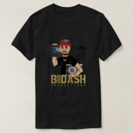 B DASH Logo T-shirt