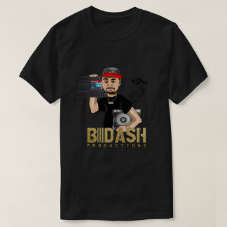 B DASH Logo T-shirt