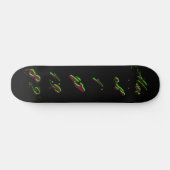 "B-Day" 10 maart 1982 - Skateboard - (Horizontaal)