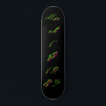 "B-Day" 10 maart 1982 - Skateboard -<br><div class="desc">"B-Day" Skateboard is een koel en uniek bord dat je kunt personaliseren met je eigen verjaardagsdatum. De skateboards van Zazzle komen in acht verschillende stijlen op plaatselijk - de bron Noord - Amerikaanse Maple, en zijn ontworpen met professionele kwaliteitsnormen die aan de strengste het schaatsen zullen staan! Gratis tape met...</div>