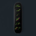 "B-Day" 10 maart 1982 - Skateboard -<br><div class="desc">"B-Day" Skateboard is een koel en uniek bord dat je kunt personaliseren met je eigen verjaardagsdatum. De skateboards van Zazzle komen in acht verschillende stijlen op plaatselijk - de bron Noord - Amerikaanse Maple, en zijn ontworpen met professionele kwaliteitsnormen die aan de strengste het schaatsen zullen staan! Gratis tape met...</div>