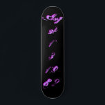 "B-Day" 13 augustus 1982 - Skateboard -<br><div class="desc">"B-Day" Skateboard is een koel en uniek bord dat je kunt personaliseren met je eigen verjaardagsdatum. De skateboards van Zazzle komen in acht verschillende stijlen op plaatselijk - de bron Noord - Amerikaanse Maple, en zijn ontworpen met professionele kwaliteitsnormen die aan de strengste het schaatsen zullen staan! Gratis tape met...</div>