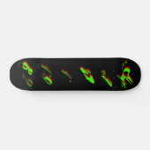 "B-Day" april 1982 - Skateboard - (Horizontaal)