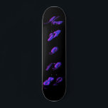 "B-Day" nov. 09 1982 - Skateboard ()<br><div class="desc">"B-Day" Skateboard is een koel en uniek bord dat je kunt personaliseren met je eigen verjaardagsdatum. De skateboards van Zazzle komen in acht verschillende stijlen op plaatselijk - de bron Noord - Amerikaanse Maple, en zijn ontworpen met professionele kwaliteitsnormen die aan de strengste het schaatsen zullen staan! Gratis tape met...</div>