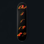 "B-Day" okt. 31 oktober 1982 - Skateboard ()<br><div class="desc">"B-Day" Skateboard is een koel en uniek bord dat je kunt personaliseren met je eigen verjaardagsdatum. De skateboards van Zazzle komen in acht verschillende stijlen op plaatselijk - de bron Noord - Amerikaanse Maple, en zijn ontworpen met professionele kwaliteitsnormen die aan de strengste het schaatsen zullen staan! Gratis tape met...</div>