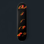 "B-Day" okt. 31 oktober 1982 - Skateboard ()<br><div class="desc">"B-Day" Skateboard is een koel en uniek bord dat je kunt personaliseren met je eigen verjaardagsdatum. De skateboards van Zazzle komen in acht verschillende stijlen op plaatselijk - de bron Noord - Amerikaanse Maple, en zijn ontworpen met professionele kwaliteitsnormen die aan de strengste het schaatsen zullen staan! Gratis tape met...</div>