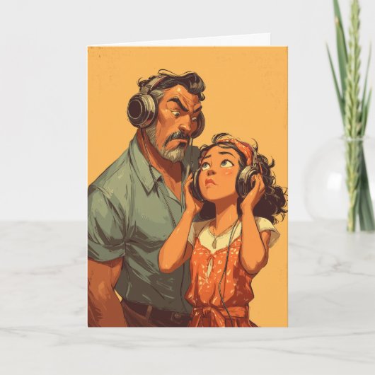 (B) De Playlist Kaart (Voorkant)