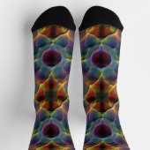 B&E Socks Bold & Elaborate Design 001822 Sokken (Top)