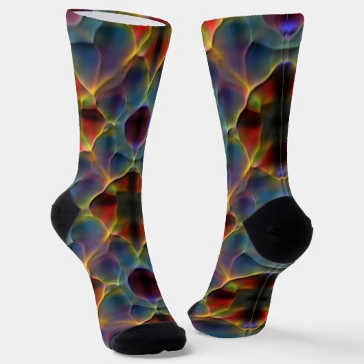 B&E Socks Bold & Elaborate Design 001822 Sokken (Gebogen)