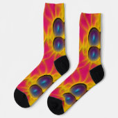 B&E Socks Bold & Elaborate Design 001823 Sokken (Links)