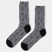 B&E Socks Bold & Elaborate Design 0048054 Sokken (Links)