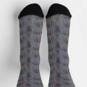 B&E Socks Bold & Elaborate Design 0048054 Sokken (Top)