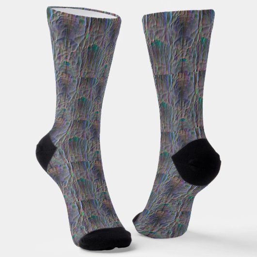 B&E Socks Bold & Elaborate Design 0048054 Sokken (Gebogen)