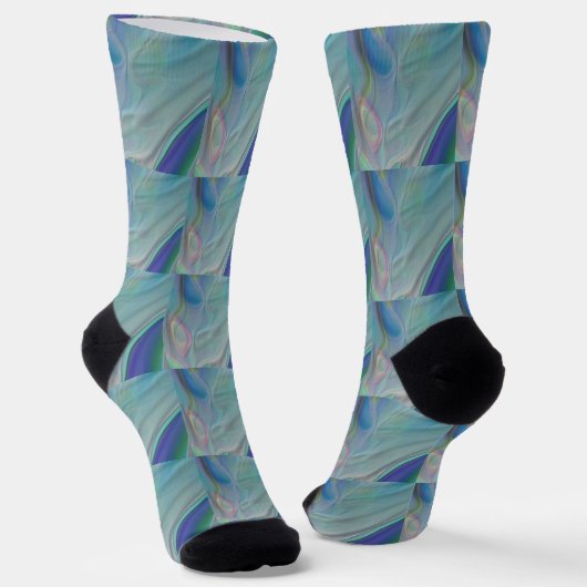 B&E Socks Bold & Elaborate Design 0048064 Sokken (Gebogen)