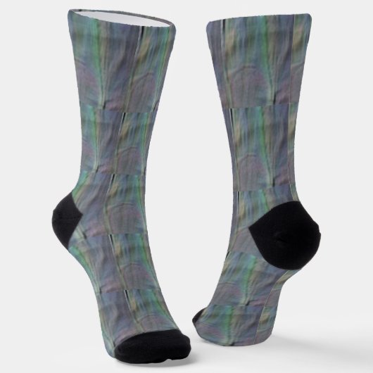 B&E Socks Bold & Elaborate Design 0048071 Sokken (Gebogen)