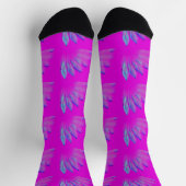 B&E Socks Bold & Elaborate Design 0048082 Sokken (Top)