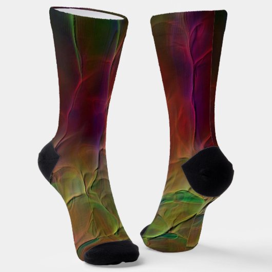 B&E Socks Bold & Elaborate Design 0048101 Sokken (Gebogen)