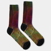 B&E Socks Bold & Elaborate Design 0048101 Sokken (Rechts)