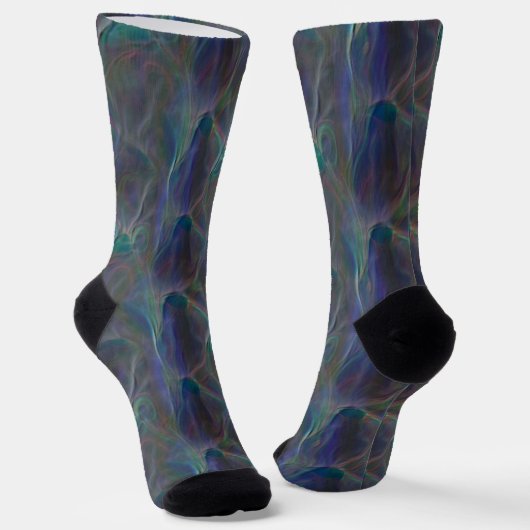B&E Socks Bold & Elaborate Design 0048111 Sokken (Gebogen)