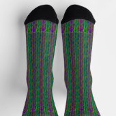 B&E Socks Bold & Elaborate Design 0048115 Sokken (Top)